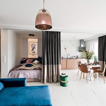 Apartament Marcelin Gold Wes Quality Suite Poznan Exterior photo