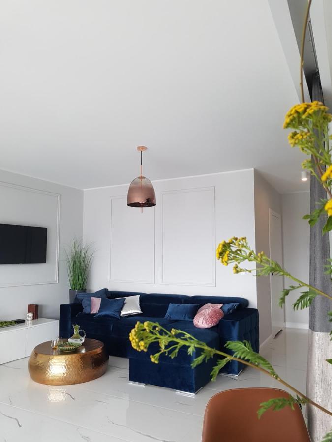 Apartament Marcelin Gold Wes Quality Suite Poznan Exterior photo