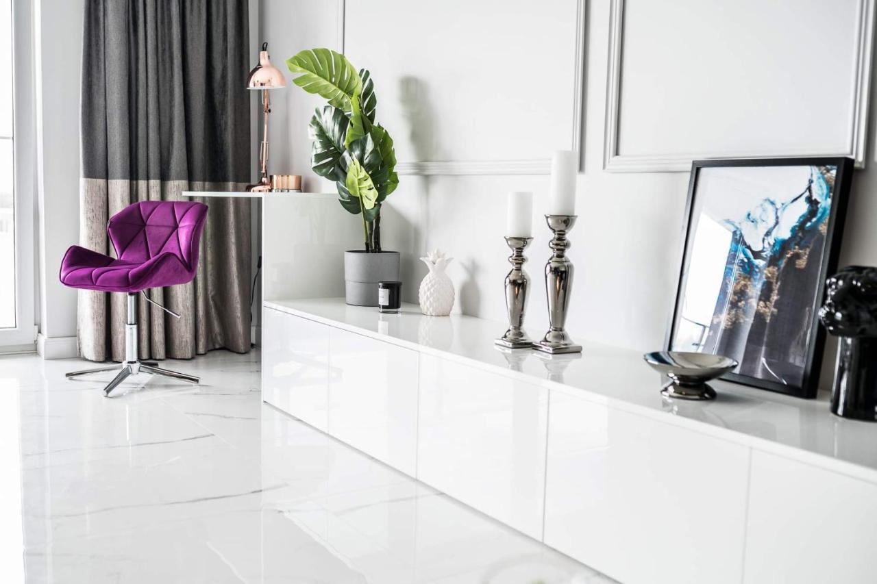 Apartament Marcelin Gold Wes Quality Suite Poznan Exterior photo