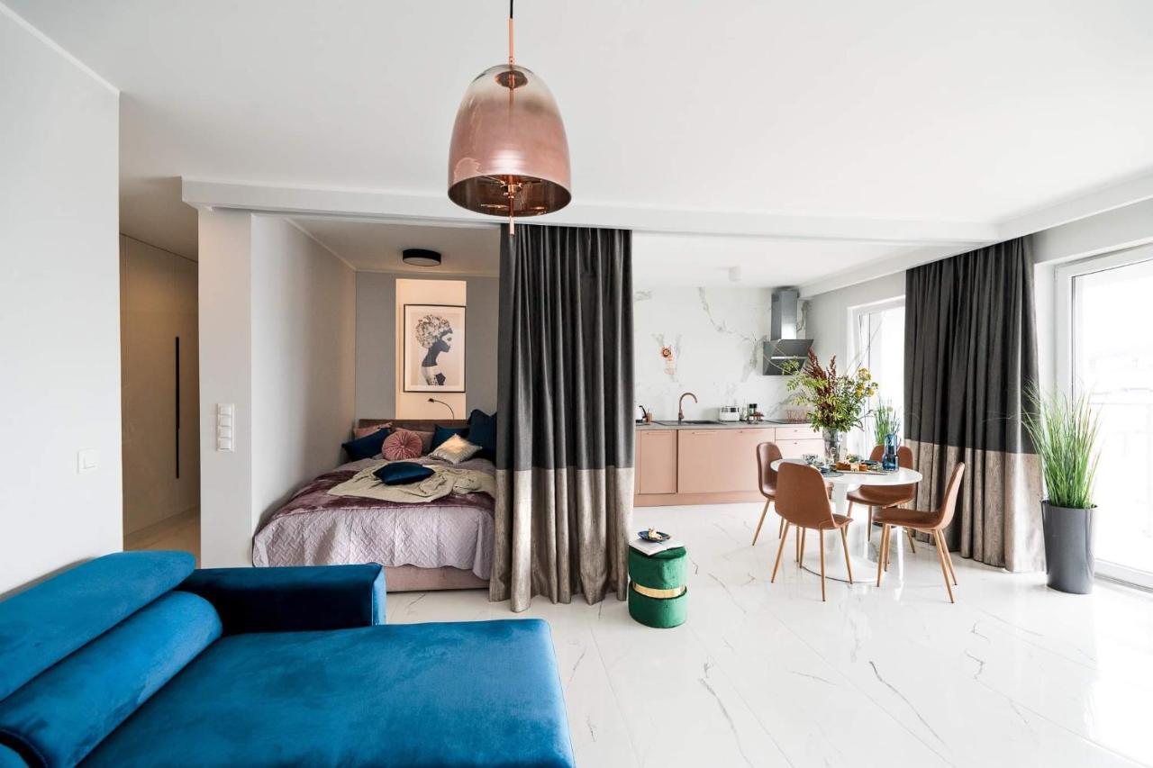 Apartament Marcelin Gold Wes Quality Suite Poznan Exterior photo